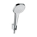 Душевой набор Hansgrohe Croma Select E 1jet, с держателем и шлангом 160см (26412400) 26412400