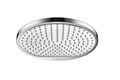 Верхний душ Hansgrohe Crometta S 240 1jet, круглый, белый/хром (26723000) 26723000