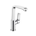 Смеситель для раковины Hansgrohe Metris хром (31087000) 31087000