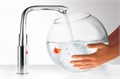 Смеситель для раковины Hansgrohe Metris хром (31087000) 31087000