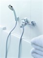 Hansgrohe 32440000 Talis Смеситель для ванны, однорычажный, ВМ, 1/2 32440000