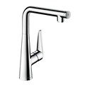 Смеситель для кухни Hansgrohe Talis Select S, однорычажный, хром (72820000) 72820000