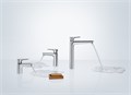 Смеситель для раковины Hansgrohe Talis E 80, однорычажный, хром 71700000 71700000