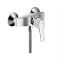 Hansgrohe 31672000 Metris Classic Смеситель для душа, однорычажный, ВМ, 1/2 31672000