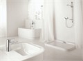 Излив на ванну Hansgrohe E/S,  хром (13414000) 13414000