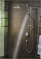 Душевой набор Hansgrohe Raindance Select S Shower set 120 (27654000) 27654000