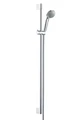 27651000 Душевой набор Crometta 85 Green/Unica'Crometta 0,90 м, ½’ 27651000