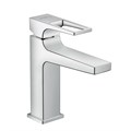 Смеситель для раковины Hansgrohe Metropol, однорычажный, с донным клапаном, хром (74506000) 74506000