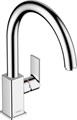 Смеситель Hansgrohe Vernis Shape M35 для кухонной мойки (71871000) 71871000