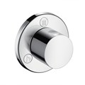 Переключатель потоков Hansgrohe Trio/Quattro S, СМ, 3/4, хром (15932000) 15932000