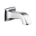 Излив на ванну Hansgrohe Metris Classic (13413000) 13413000