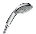 Душевой набор Hansgrohe Raindance Classic 100 AIR3jet/Unica Classic 0,65 м, ½’  (27843000) 27843000