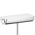 13161400 Ecostat Select Термостат для душа Ecostat Select, ВМ, ½' белый хром 13161400
