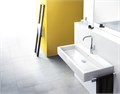 Смеситель для раковины Hansgrohe Focus E2, однорычажный, с поворотным изливом 120°, хром (31609000) 31609000