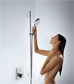 Душевой набор Hansgrohe Raindance Select S 120/Unica 0,90 м (26631400) 26631400