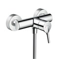 Смеситель для душа Hansgrohe Talis S, внешний монтаж, однорычажный, хром (72600000) 72600000