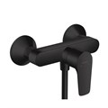 Talis E Смеситель для душа, однорычажный, ВМ, черный матовый 71760670 71760670