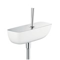Смеситель для душа Hansgrohe PuraVida,однорычажный, хром (15672000) 15672000