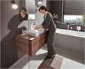 Ручной душ Hansgrohe Pulsify Select Relaxation Белый матовый (24110700) 24110700
