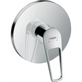 Смеситель для душа Hansgrohe Novus Loop с рукояткой-петлей, скрытый монтаж, хром (71365000) 71365000
