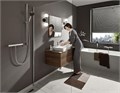 Смеситель для душа Hansgrohe Vivenis Белый матовый (75620700) 75620700