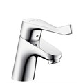 Hansgrohe 31910000 Focus Care Смеситель для раковины 70, однорычажный, 1/2, длинный рычаг 31910000