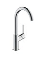 Смеситель для раковины Hansgrohe Talis, однорычажный, хром (32080000) 32080000