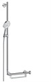 Душевой набор Hansgrohe Raindance Select S120/U'Comfort (26324400) 26324400