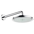 Hansgrohe 27424000 Raindance Верхний душ Raindance Classic AIR, 240 мм, держатель 383 мм, 1/2 27424000