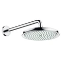 27424000 Raindance Верхний душ Raindance Classic AIR Ø 240 мм, держатель 383 мм, ½’ 27424000