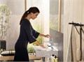 Смеситель для раковины Hansgrohe Metropol, с рукояткой Select, со сливным клапаном Push-Open, хром (32570000) 32570000