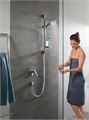 Смеситель для душа Hansgrohe Novus, однорычажный, хром (71065000) 71065000