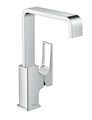 Смеситель для раковины Hansgrohe Metropol, однорычажный, хром (74511000) 74511000