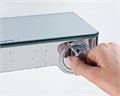 Термостат Hansgrohe Ecostat Select для душа, вентильное управление, хром (13171000) 13171000