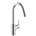 Смеситель для кухни Hansgrohe Talis S Variarc, однорычажный, хром (14872000) 14872000