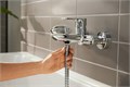 Смеситель для ванны Hansgrohe Rebris E керамический картридж, хром (72450000) 72450000