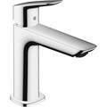 Смеситель для раковины Hansgrohe Logis керамический картридж, хром (71252000) 71252000