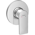 Смеситель для душа Hansgrohe Rebris E керамический картридж, хром (72658000) 72658000
