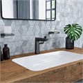Смеситель для раковины Hansgrohe Talis E 150 с донным клапаном, керамический картридж, полированное золото (71754990) 71754990