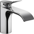 Кран для холодной воды Hansgrohe Vivenis 80 керамический картридж, хром (75013000) 75013000