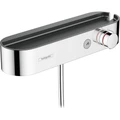 24360000 ShowerTablet Select 400, Термостат для душа, ВМ, хром 24360000
