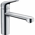 Смеситель для кухни Hansgrohe Focus M421-H120 керамический картридж, хром (71806000) 71806000