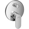 Смеситель для душа Hansgrohe Rebris S внешняя часть, хром (72466000) 72466000