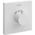 15760700 ShowerSelect Термостат ShowerSelect HighFlow, СМ, матовый белый 15760700