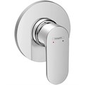 Смеситель для душа Hansgrohe Rebris S набор, хром (72648000) 72648000
