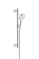 26320400 Raindance Select S 120/Unica Comfort 65 душевой набор белый 26320400