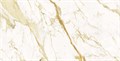 Плитка керамогранитная AZARIO CALACATTA ROYAL GOLD 60x120 Carving (H18004004G) H18004004G