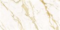 Плитка керамогранитная AZARIO CALACATTA ROYAL GOLD 60x120 Carving (H18004004G) H18004004G