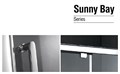 Душевой уголок Gemy Sunny Bay S28160-A70 S28160-A70 - фото 24380 Душевой уголок Gemy Sunny Bay S28160-A70 S28160-A70 - фото 24380