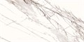 Плитка керамогранитная AZARIO MILAN WHITE 60х120 Carving (P4010821120C) P4010821120C